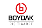 Boydak Dış Ticaret A.Ş.<br> Ahmet Mehmetbeyoğlu